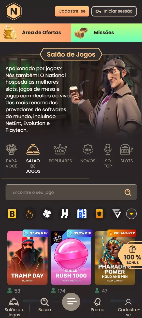 A terceira imagem do aplicativo, plataforma de apostas online com os melhores jogos de apostas e as maiores recompensas em dinheiro
